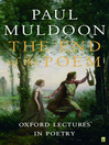 The End of the Poem (eBook): Oxford Lectures